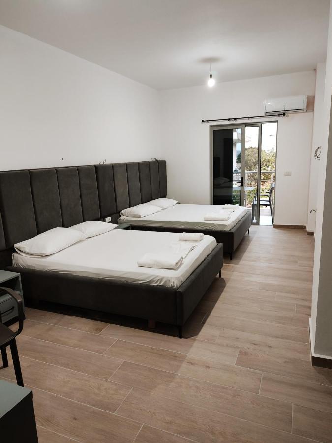 Petros Rooms Himara Kültér fotó