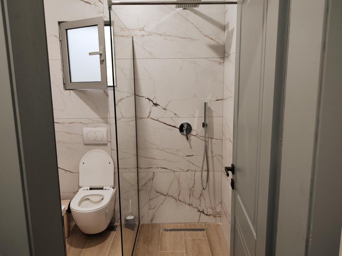 Petros Rooms Himara Kültér fotó