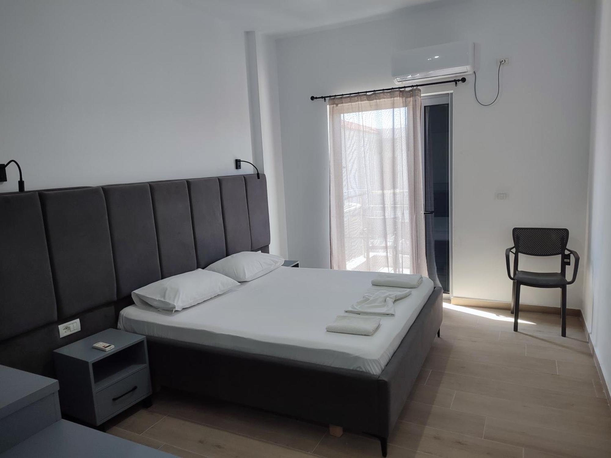 Petros Rooms Himara Kültér fotó