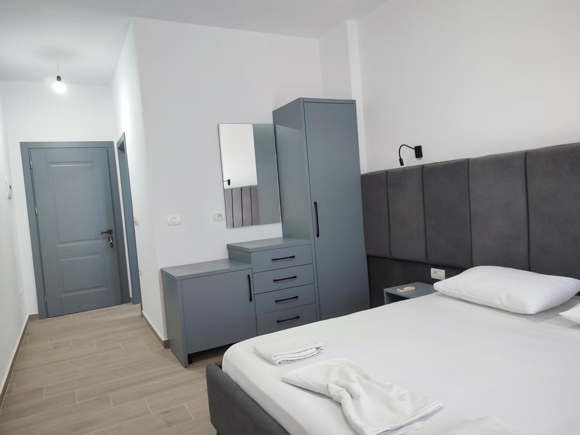 Petros Rooms Himara Kültér fotó