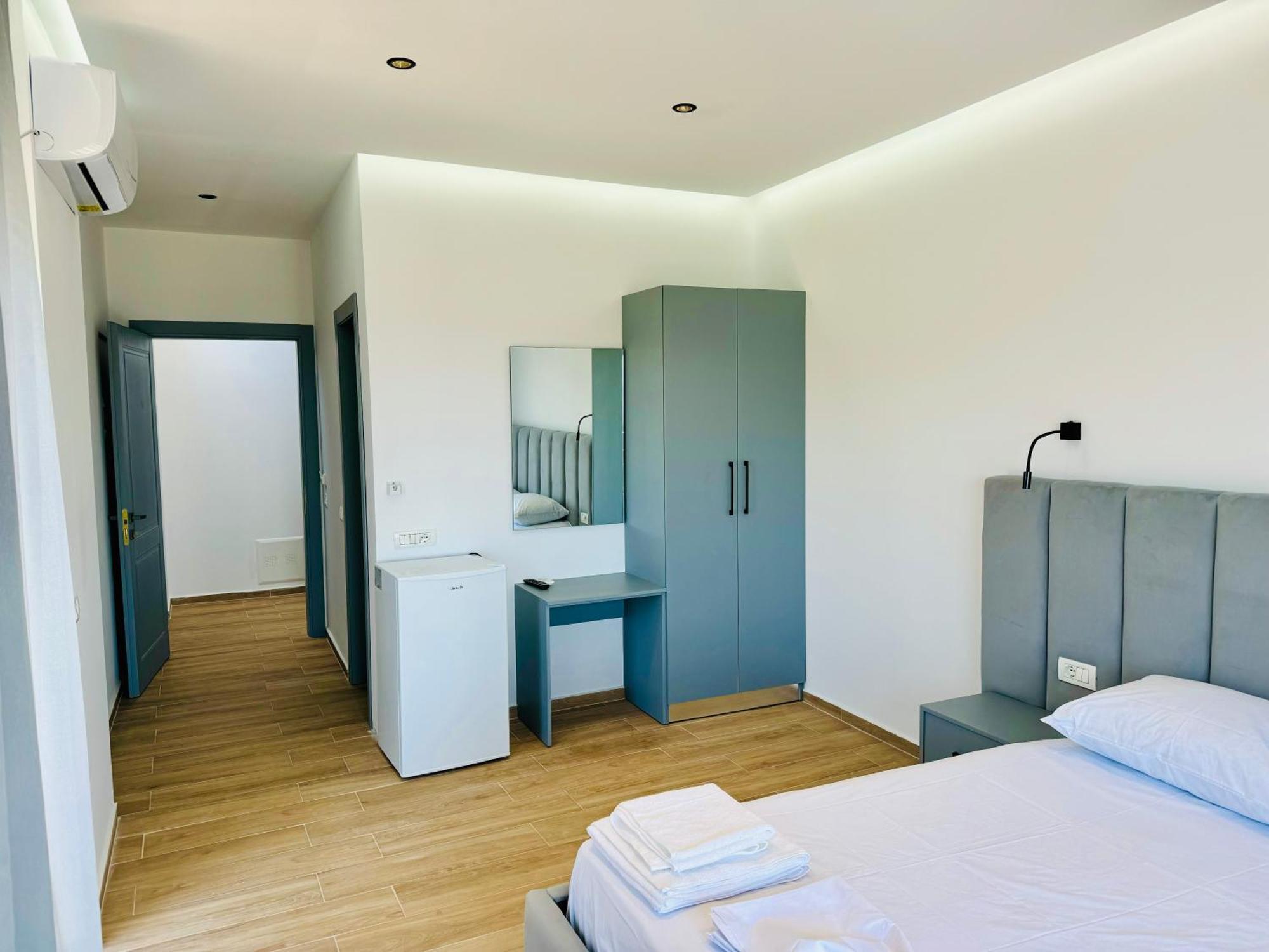 Petros Rooms Himara Kültér fotó