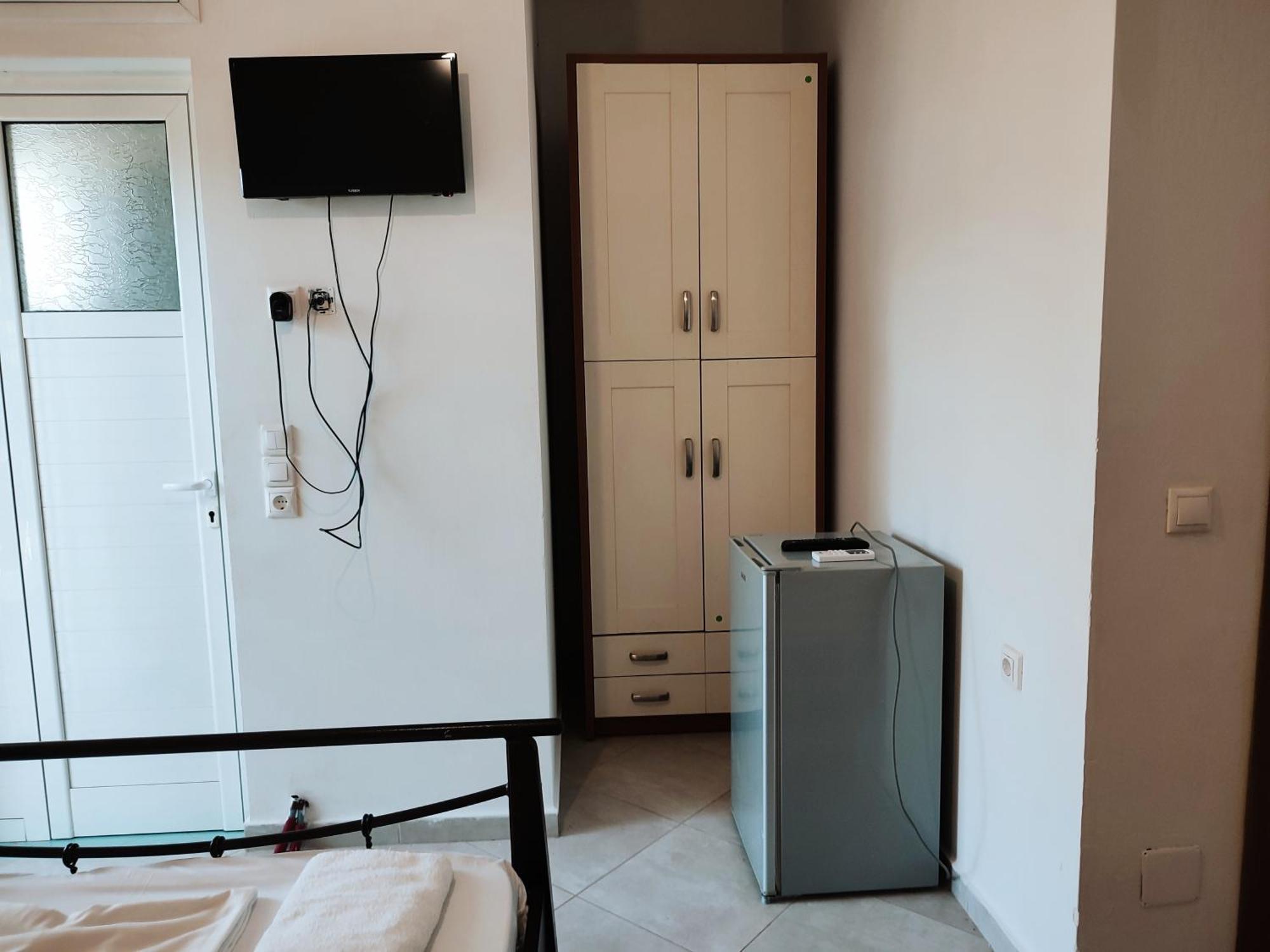 Petros Rooms Himara Kültér fotó