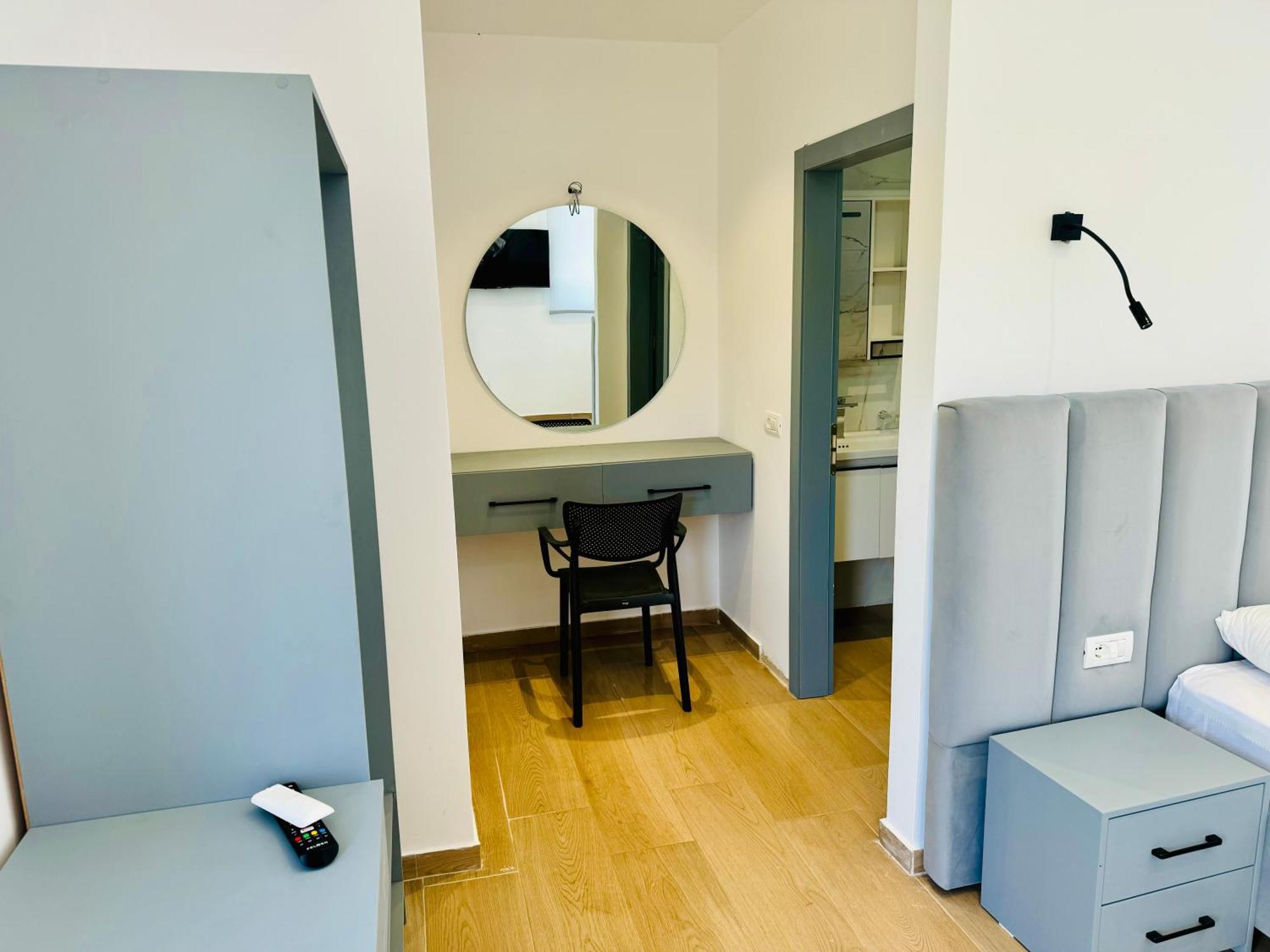 Petros Rooms Himara Kültér fotó