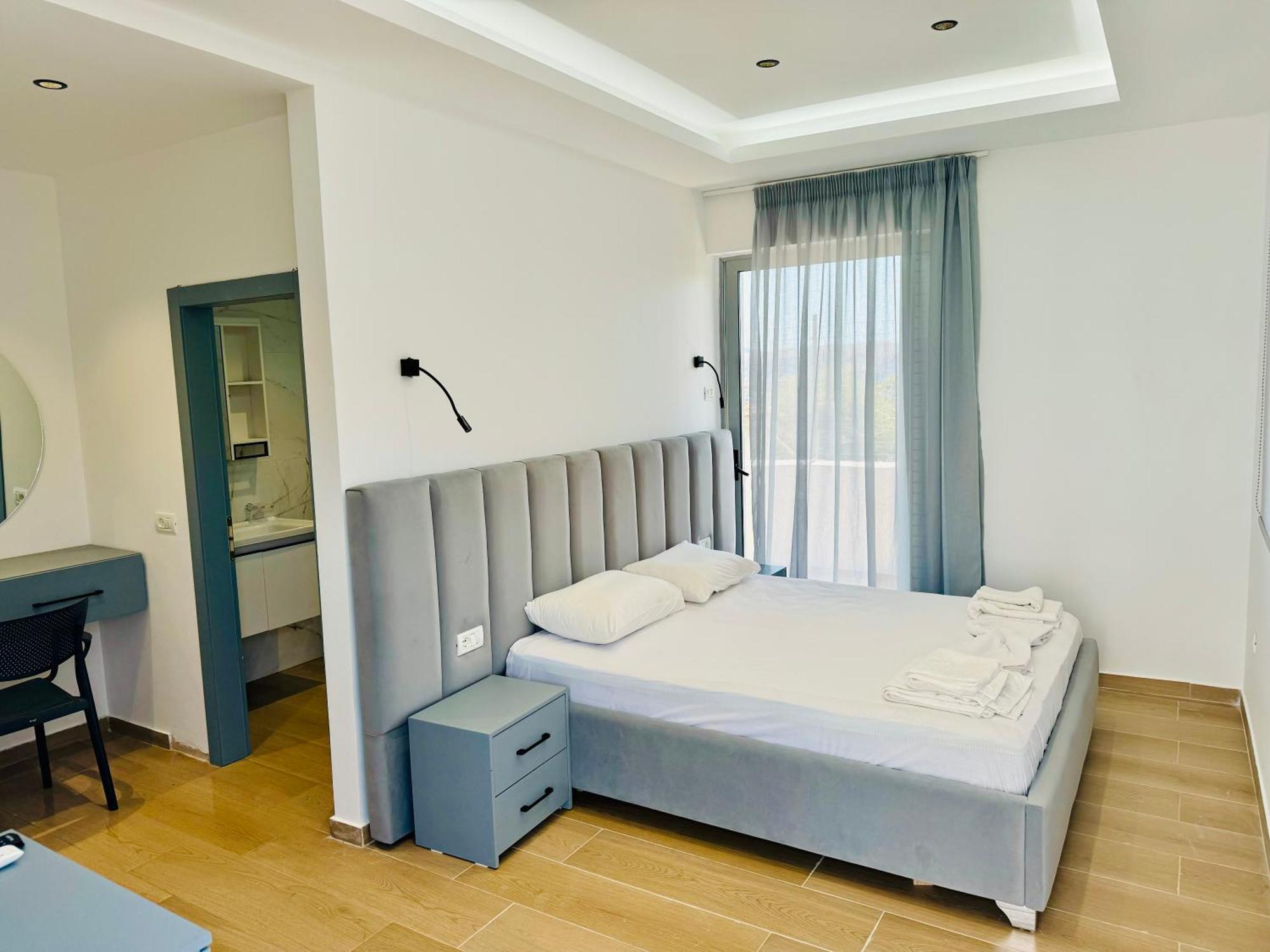 Petros Rooms Himara Kültér fotó