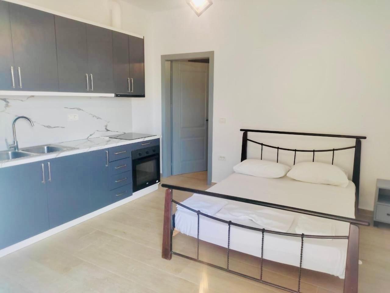 Petros Rooms Himara Kültér fotó